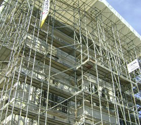 Restoration of Villa Louis, Monaco