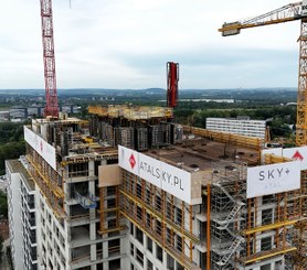 ATAL Sky+, Katowice, Poland