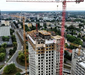ATAL Sky+, Katowice, Poland