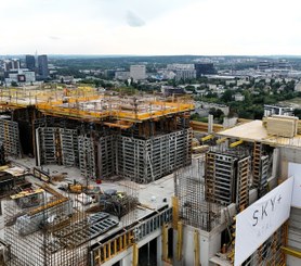 ATAL Sky+, Katowice, Poland