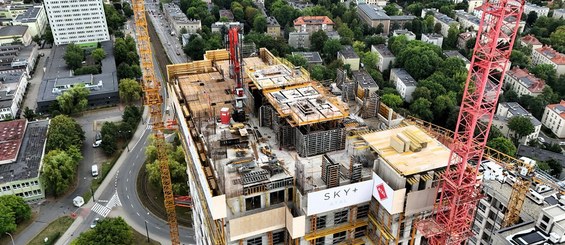 ATAL Sky+, Katowice, Poland