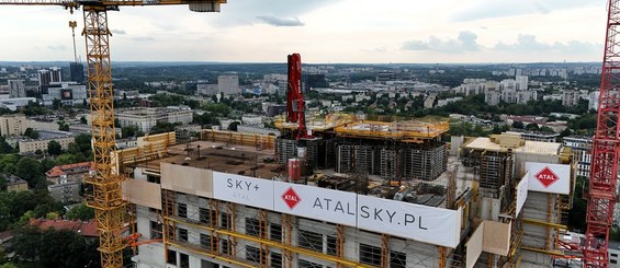 ATAL Sky+, Katowice, Poland