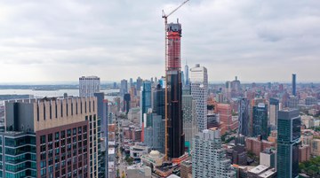 The Brooklyn Tower, New York, USA