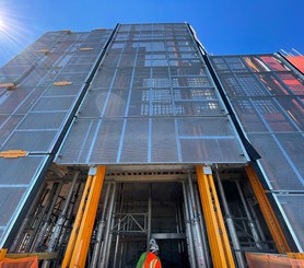 The Brooklyn Tower, New York, USA