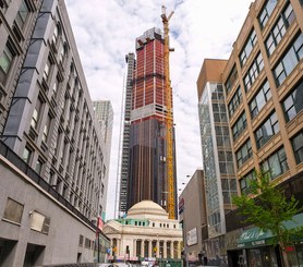The Brooklyn Tower, New York, USA
