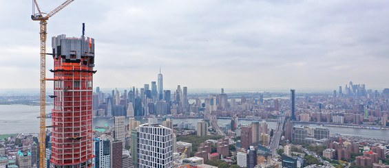 The Brooklyn Tower, New York, USA