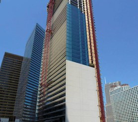 Coast at Lakeshore East Building, Chicago, USA