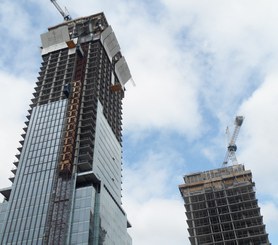 Four Seasons Building, Toronto/ Ontario, Canada