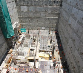 Ichma Tower, Lima, Perú