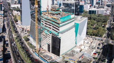 Javier Prado Tower, Lima, Peru