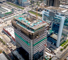 Torre República, Lima, Peru