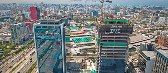 Torre República, Lima, Peru