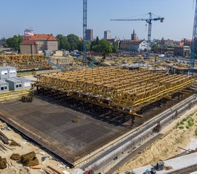 Forum Gdansk Multipurpose Centre, Poland