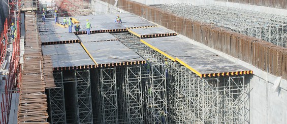 Lusail Boulevard Tunnel, Qatar