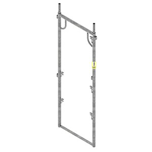 Frame Scaffolding DORPA