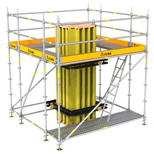 Construction Scaffolding BRIO Construction Scaffolding BRIO