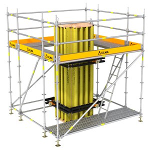 Construction Scaffolding BRIO