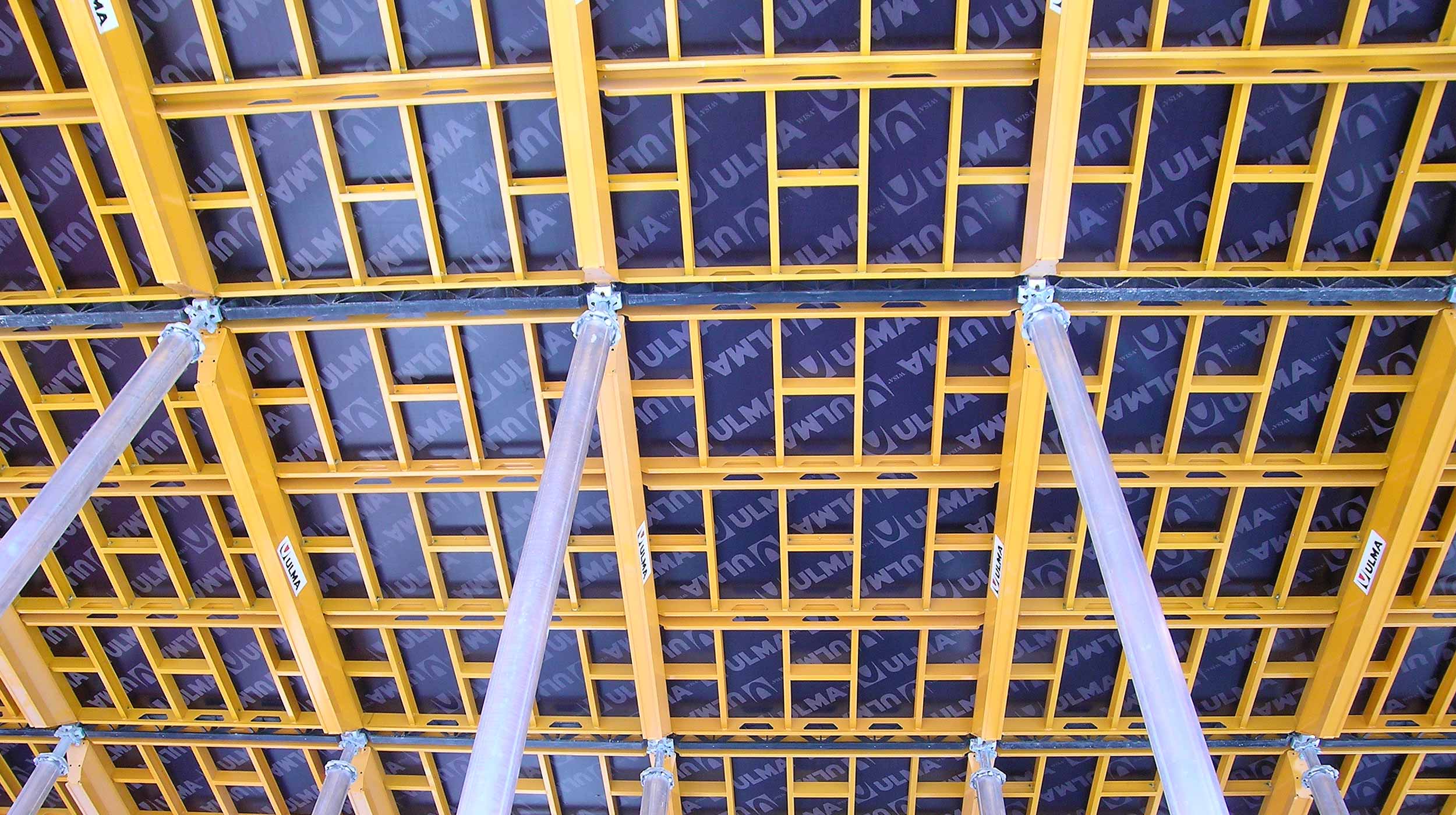 Formwork and Scaffolding Sales ULMA Construction