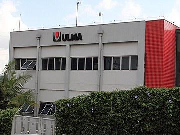 Head office in Brazil Head office in Brazil