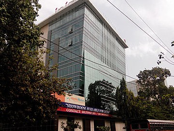 Head office in India