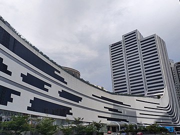 Head office in the Philippines