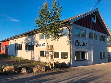 Head office in Norway