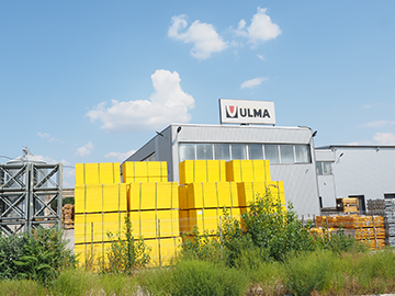 Head office in Romania