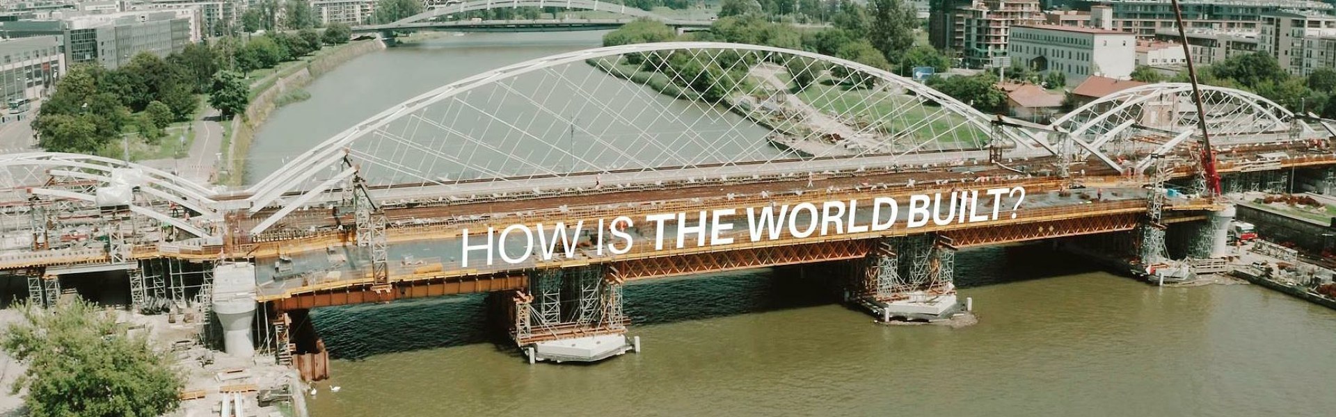 How is the world built?