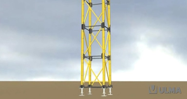 Heavy Duty Shoring Towers MK-150