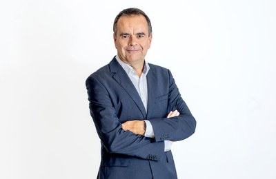 Aitor Igartua, new CEO of ULMA Construction