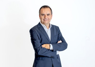 Aitor Igartua, new CEO of ULMA Construction