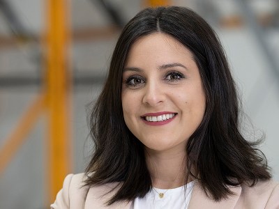 Nerea Conde, Technical Applications Software Manager and Corporate BIM Manager