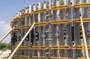 BIRAMAX: Innovation in Circular Formwork