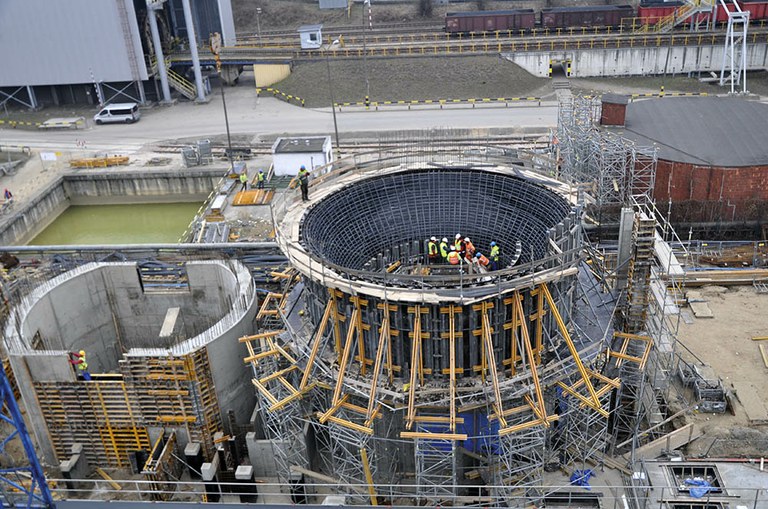 BIRAMAX: Innovation in Circular Formwork