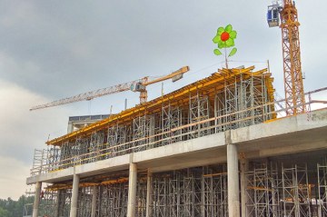 Blockbuster Mall becomes the largest shopping and entertainment center in Ukraine