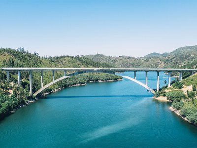Collaborative Engineering at the Service of the Zezere Bridge Repair