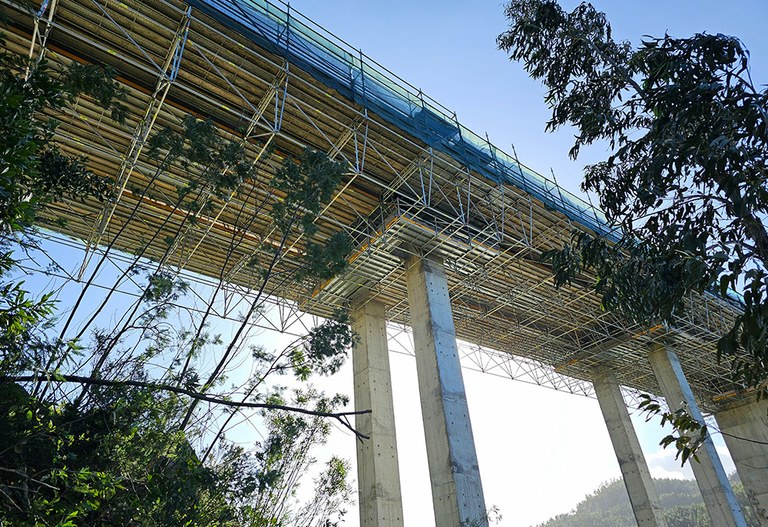 Collaborative Engineering at the Service of the Zezere Bridge Repair
