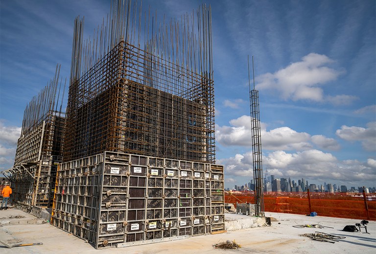 Cutting-Edge Logistics Infrastructure in Brooklyn, New York
