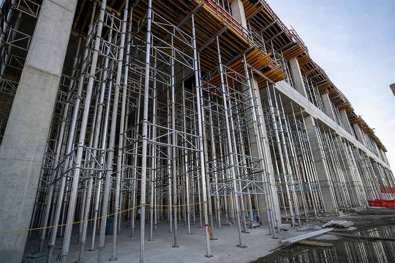 Cutting-Edge Logistics Infrastructure in Brooklyn, New York