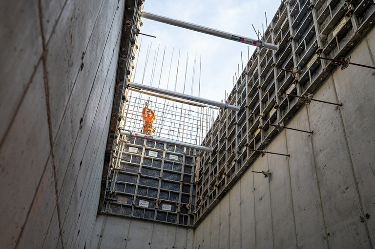 Cutting-Edge Logistics Infrastructure in Brooklyn, New York