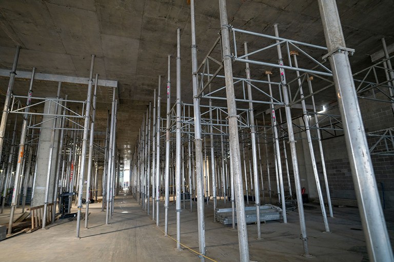 Cutting-Edge Logistics Infrastructure in Brooklyn, New York