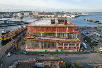 Cutting-Edge Logistics Infrastructure in Brooklyn, New York Cutting-Edge Logistics Infrastructure in Brooklyn, New York