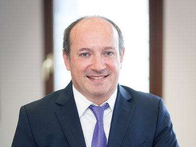 Igor Lacalle, Organisational Development Director of ULMA