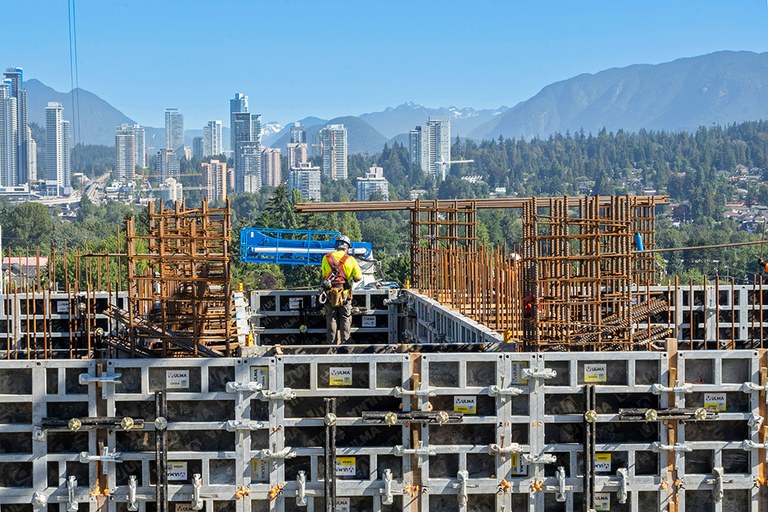 Efficiency with ULMA systems in the restoration of The Royal Columbian Hospital