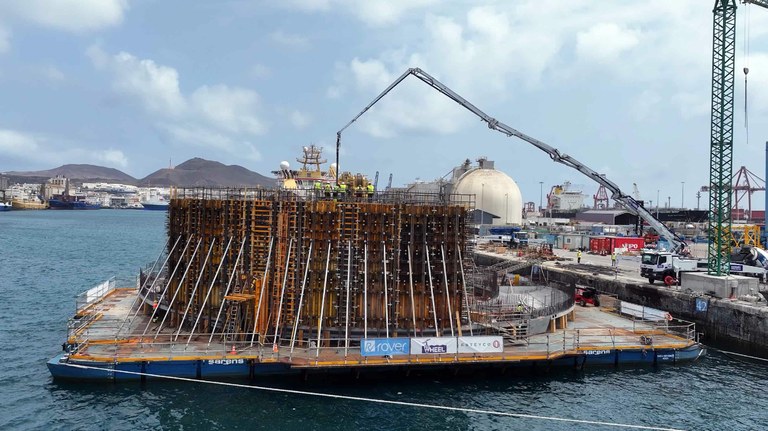 Formwork Engineering for Floating Offshore Wind Energy