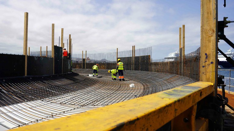 Formwork Engineering for Floating Offshore Wind Energy