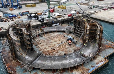 Formwork Engineering for Floating Offshore Wind Energy