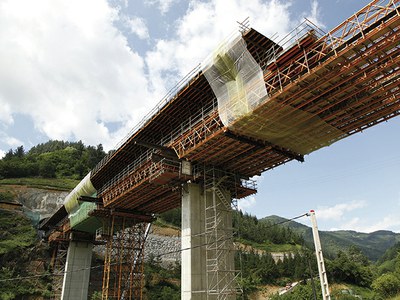 High Speed Rail Network, Spain