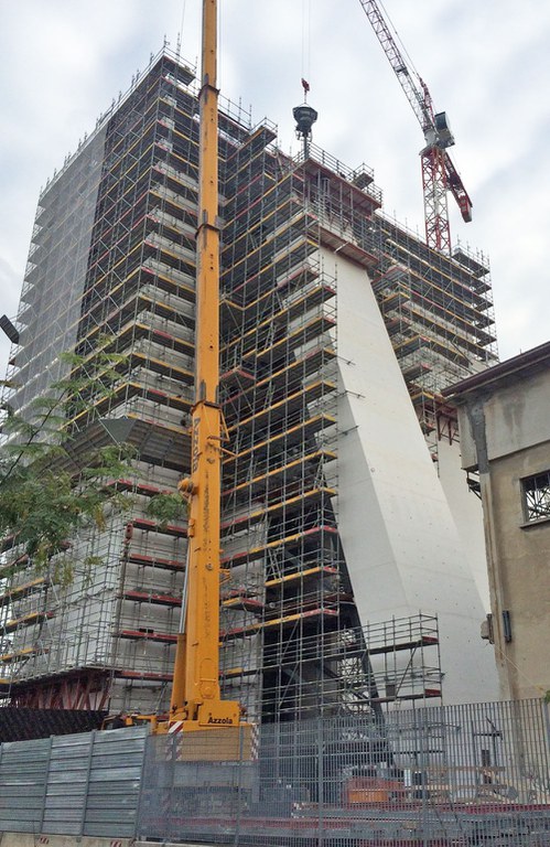 Fondazione Prada Museum, Milan, Italy