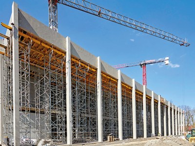 Kraków Music Centre, Poland